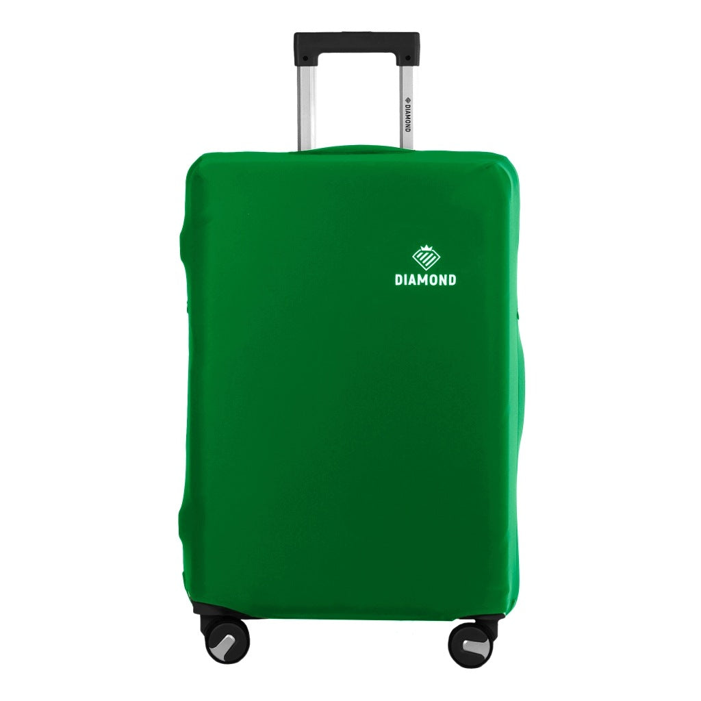 Cabin Suitcase Cover S Travel Pouch Protective LUGGAGE DURABLE Manufacturer code POK_S_GREEN