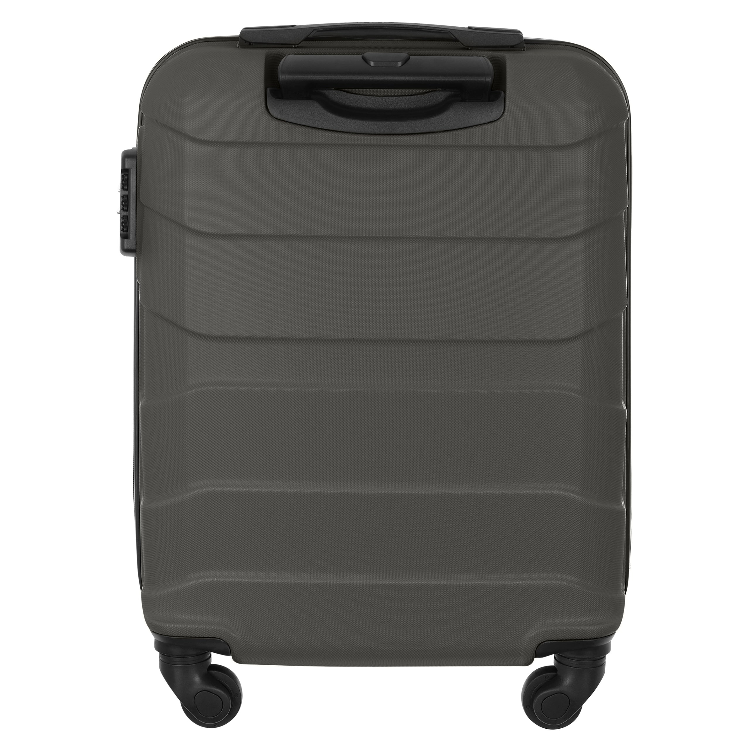 Cabin Suitcase Handbag Hand Luggage PERFECT SIZE 55x40x20CM Manufacturer code D001.11
