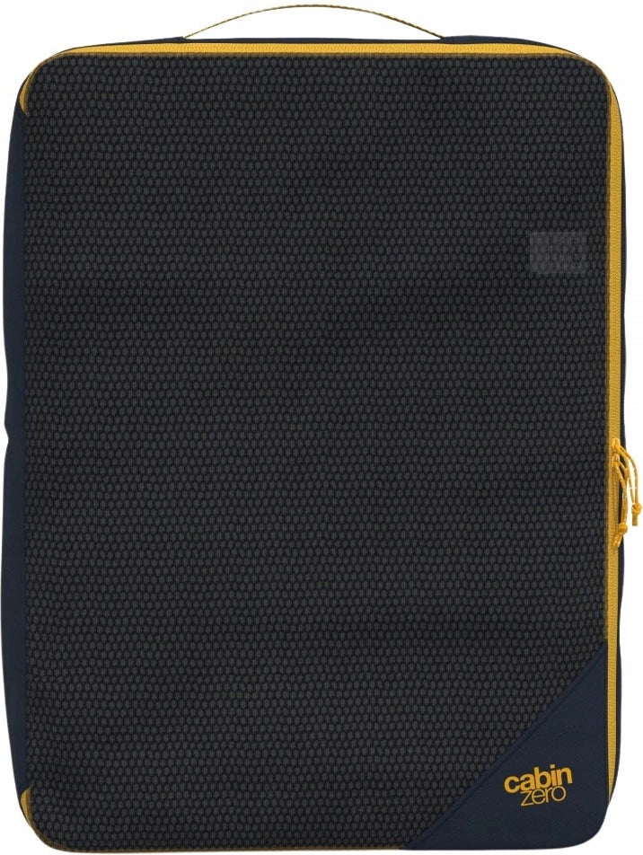 Cabin Zero Classic Packing Cube L 12.5L - Blue Shimmer Color blue
