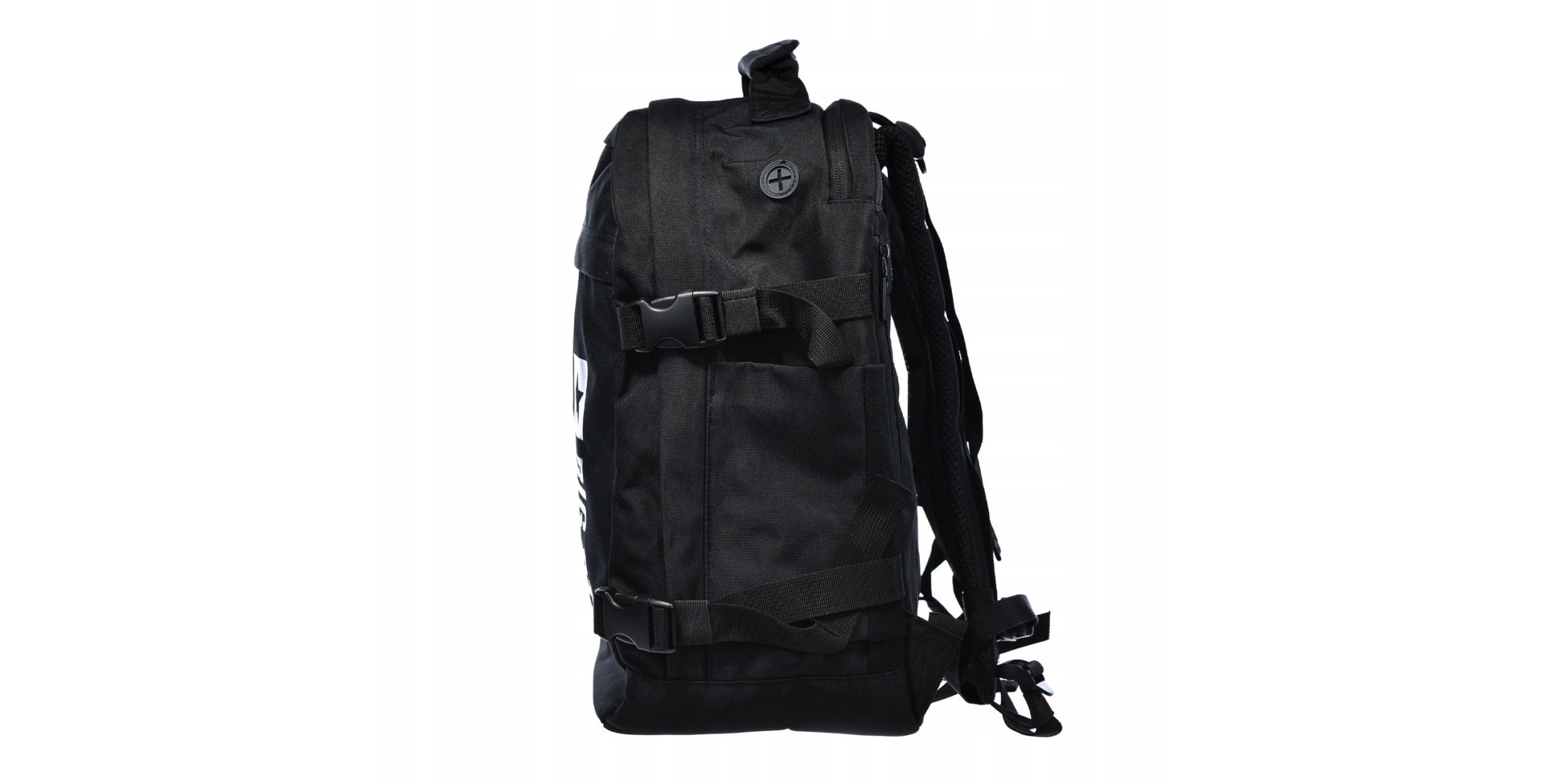 Cabin backpack Big Star RR574091 black A4 travel Color black