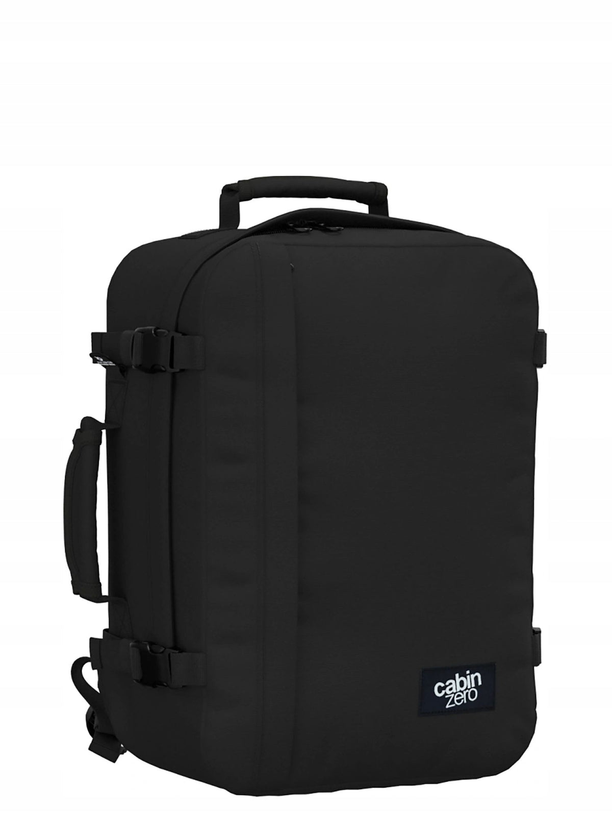 Cabin backpack CabinZero Classic 36 L - absolute black