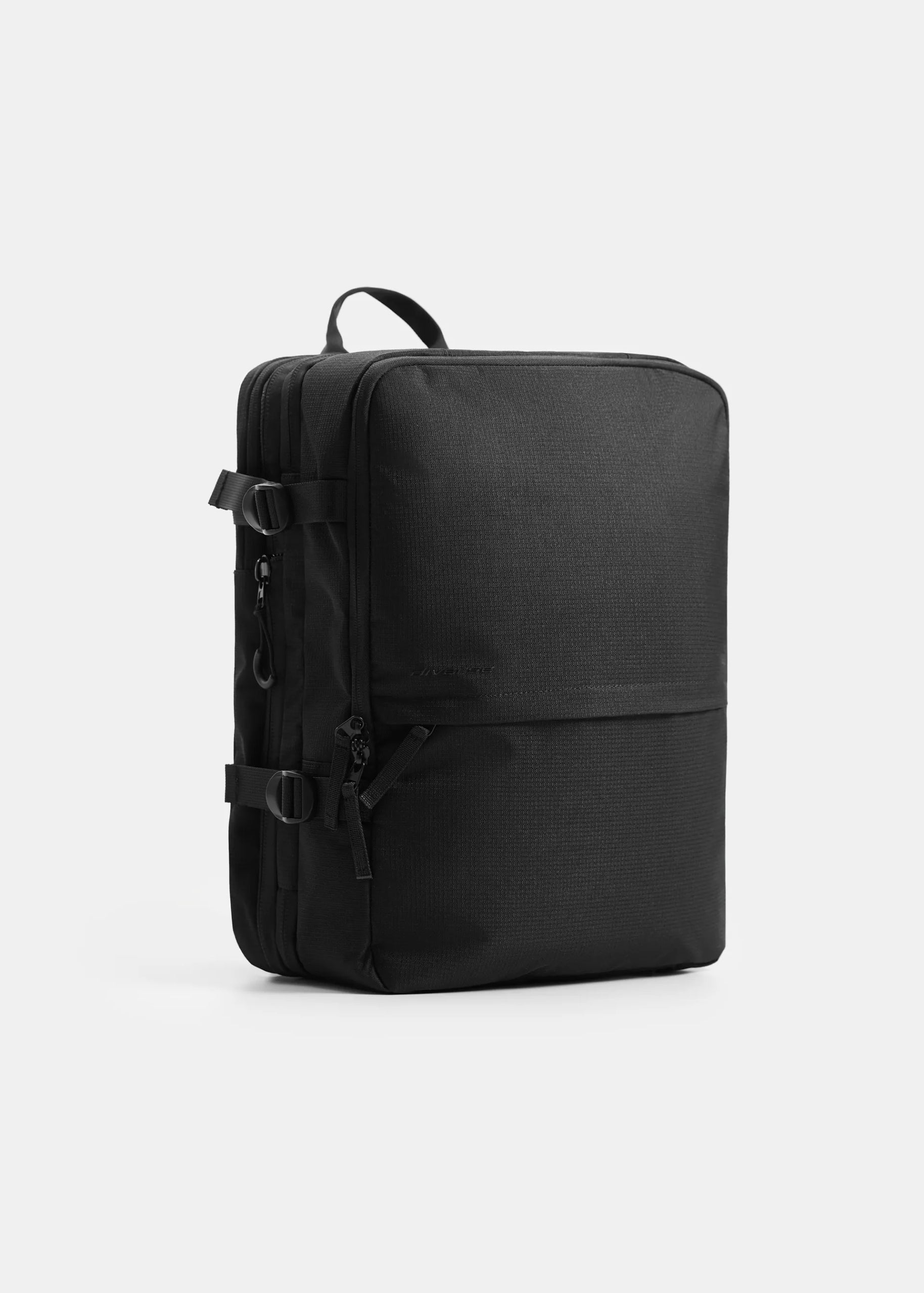 Cabin backpack DIVERSE CASE Black Packaging status original