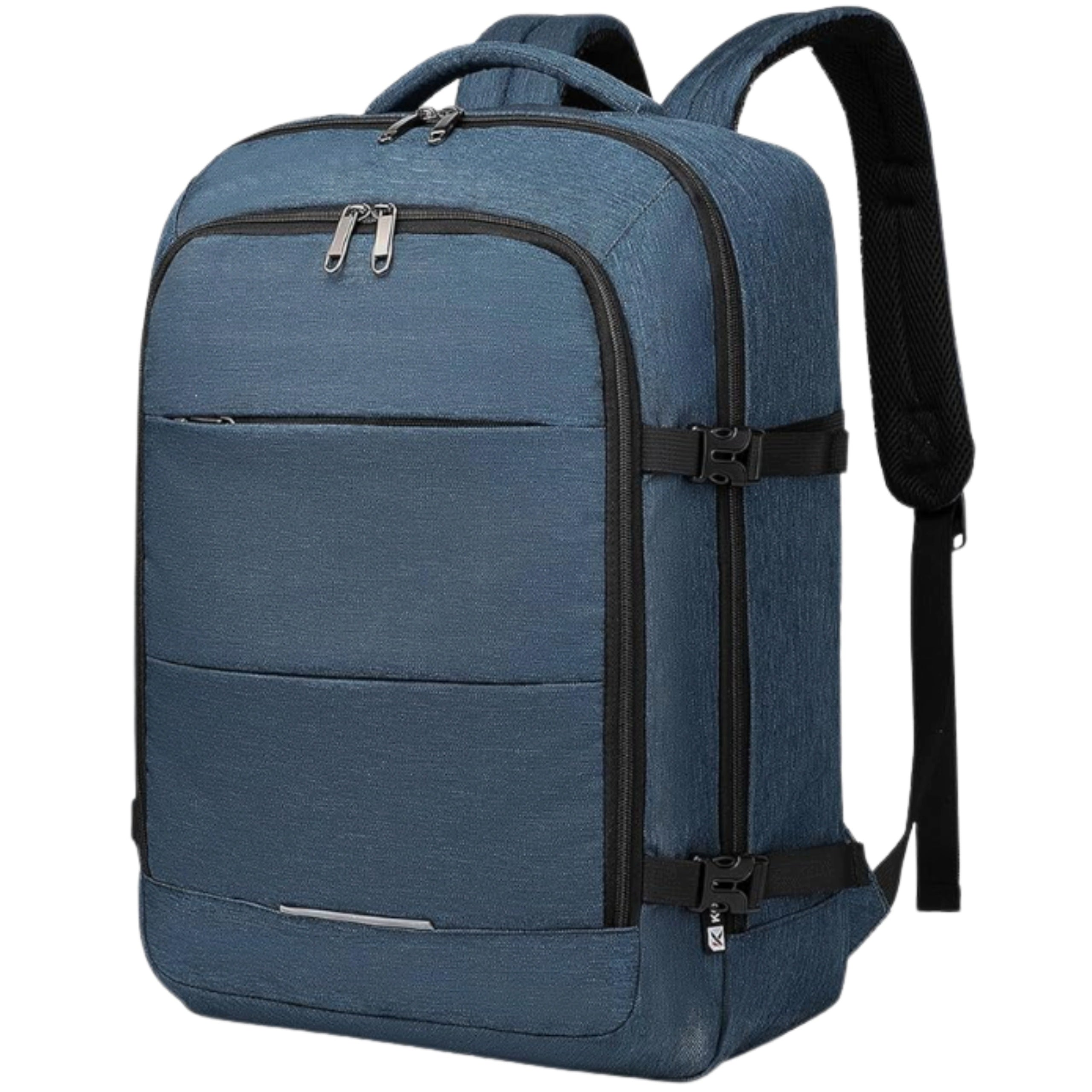 Cabin backpack KONO 45x36x20 for airplane hand luggage 30L women/men