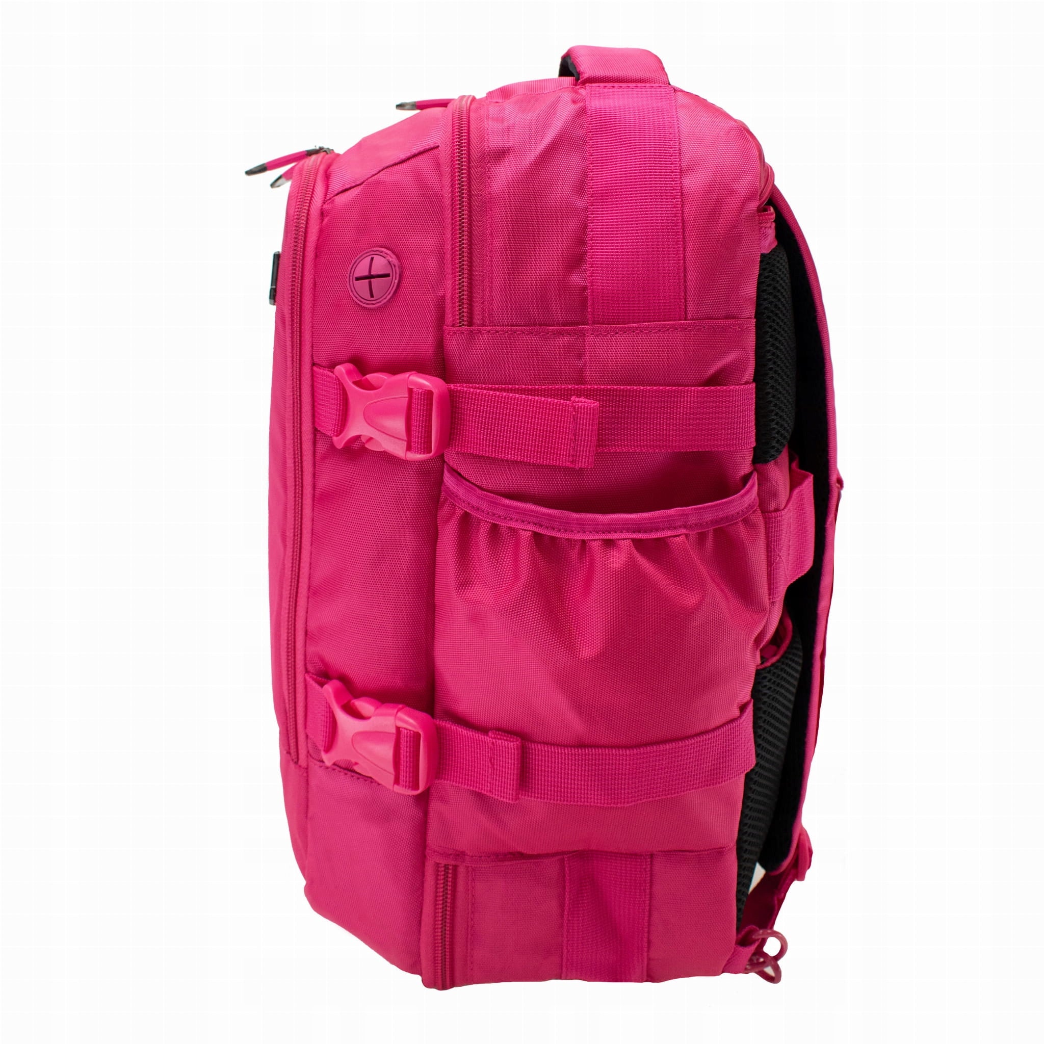 Cabin backpack for airplane Semi Line P8298-2 fuchsia Brand Semi Line
