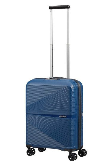 Cabin case American Tourister Airconic 55x40x20cm navy blue WizzAir Main pattern plain