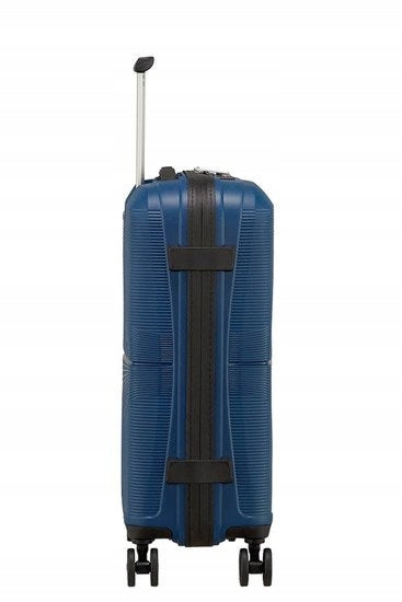 Cabin case American Tourister Airconic 55x40x20cm navy blue WizzAir Model 88G*41001