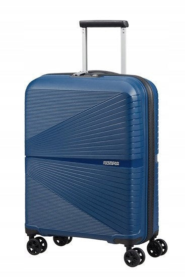 Cabin case American Tourister Airconic 55x40x20cm navy blue WizzAir