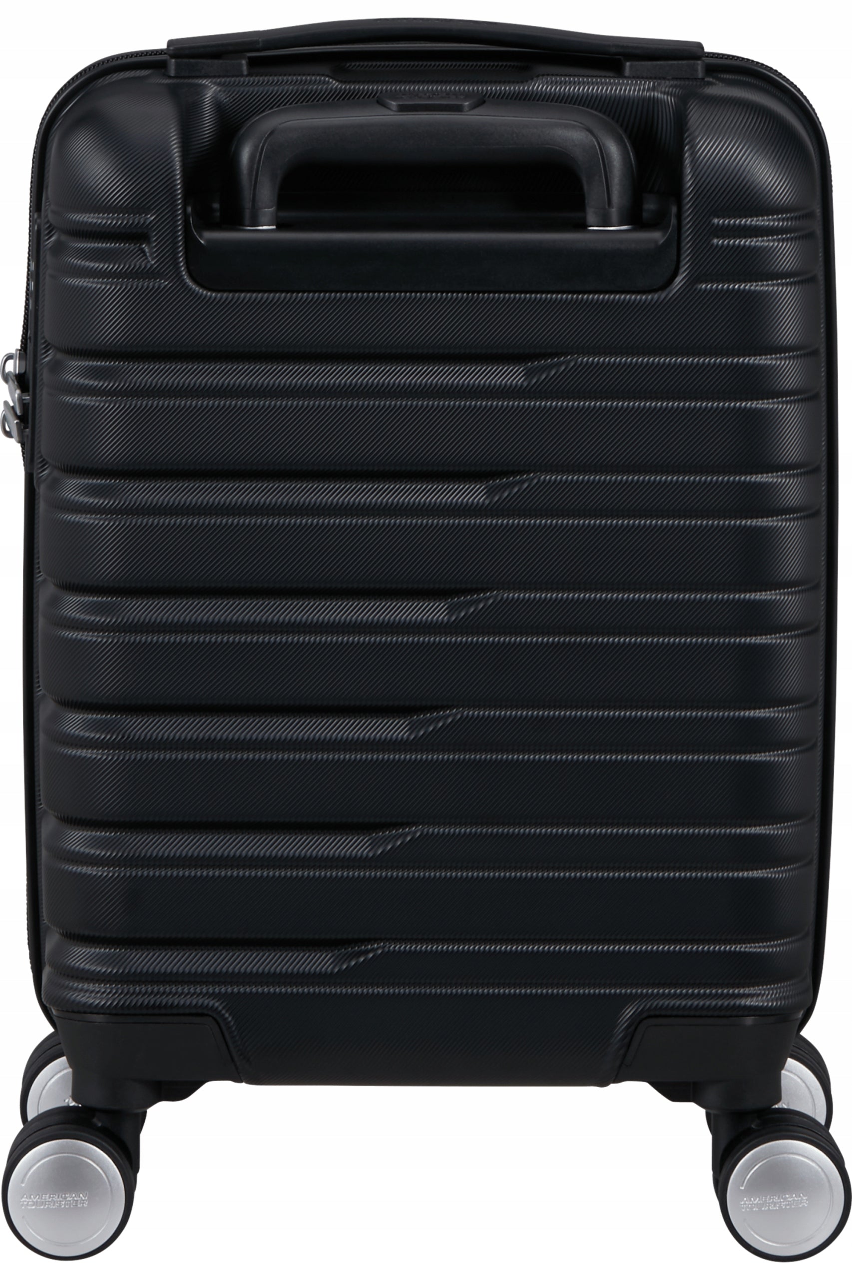 Cabin case American Tourister Flashline Underseater - shadow black Width (longer edge) 30 cm