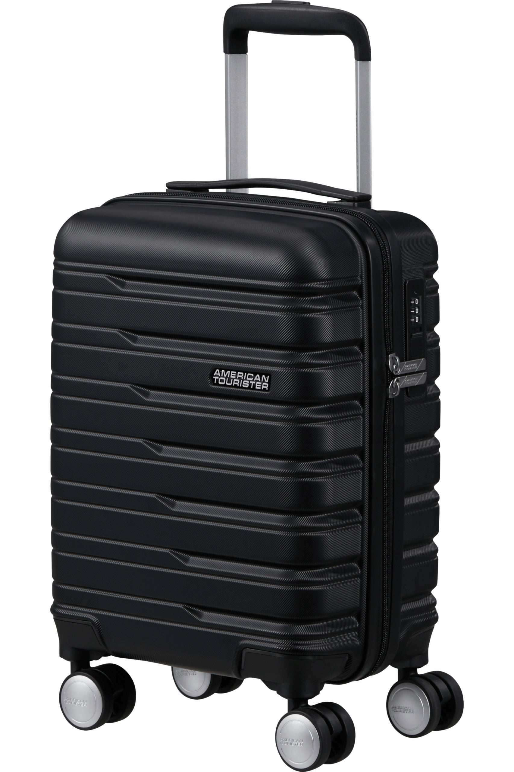 Cabin case American Tourister Flashline Underseater - shadow black