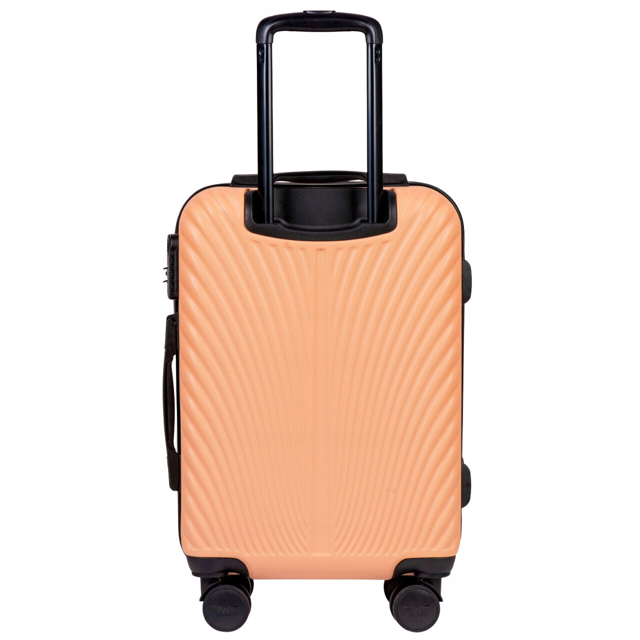 Cabin case WINGS for aircraft Travel carry-on LUGGAGE 4 wheels 20" Brand Wings