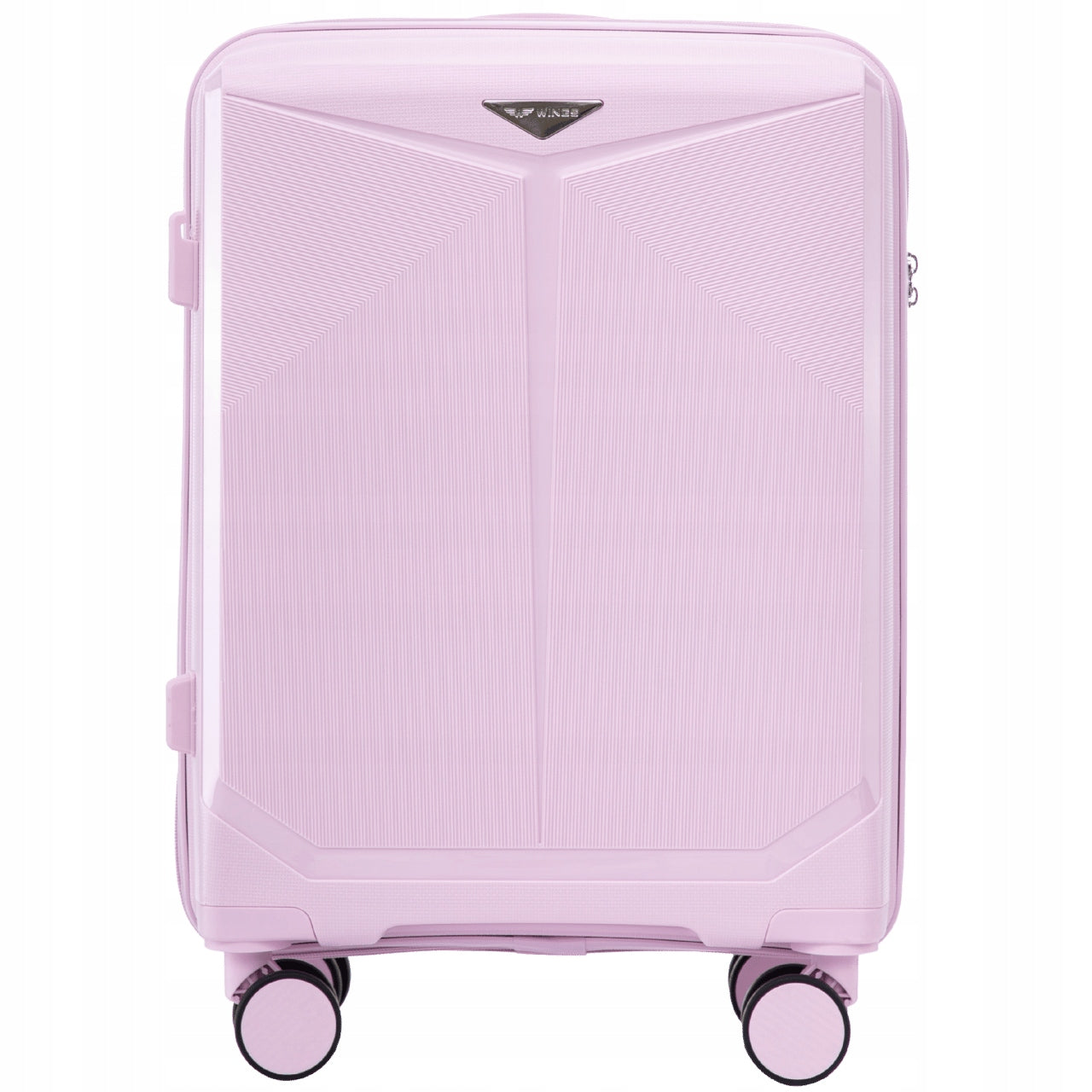 Cabin luggage 55x40x20 cm WINGS small travel suitcase for Ryanair aircraft Packaging status original