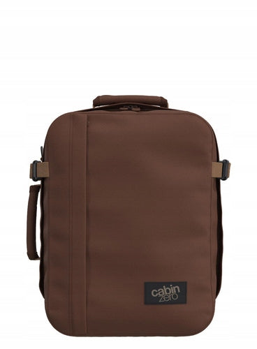 CabinZero city backpack brown