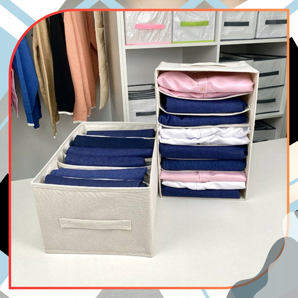 Cabinet Organizer Drawer Box Clothes WARDROBE BOX Refill Product width 27 cm