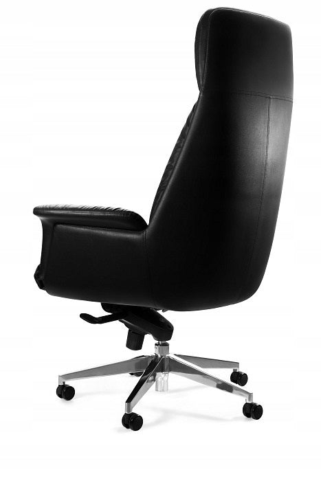 Cabinet chair Apus eco leather swivel chair Brand Unique