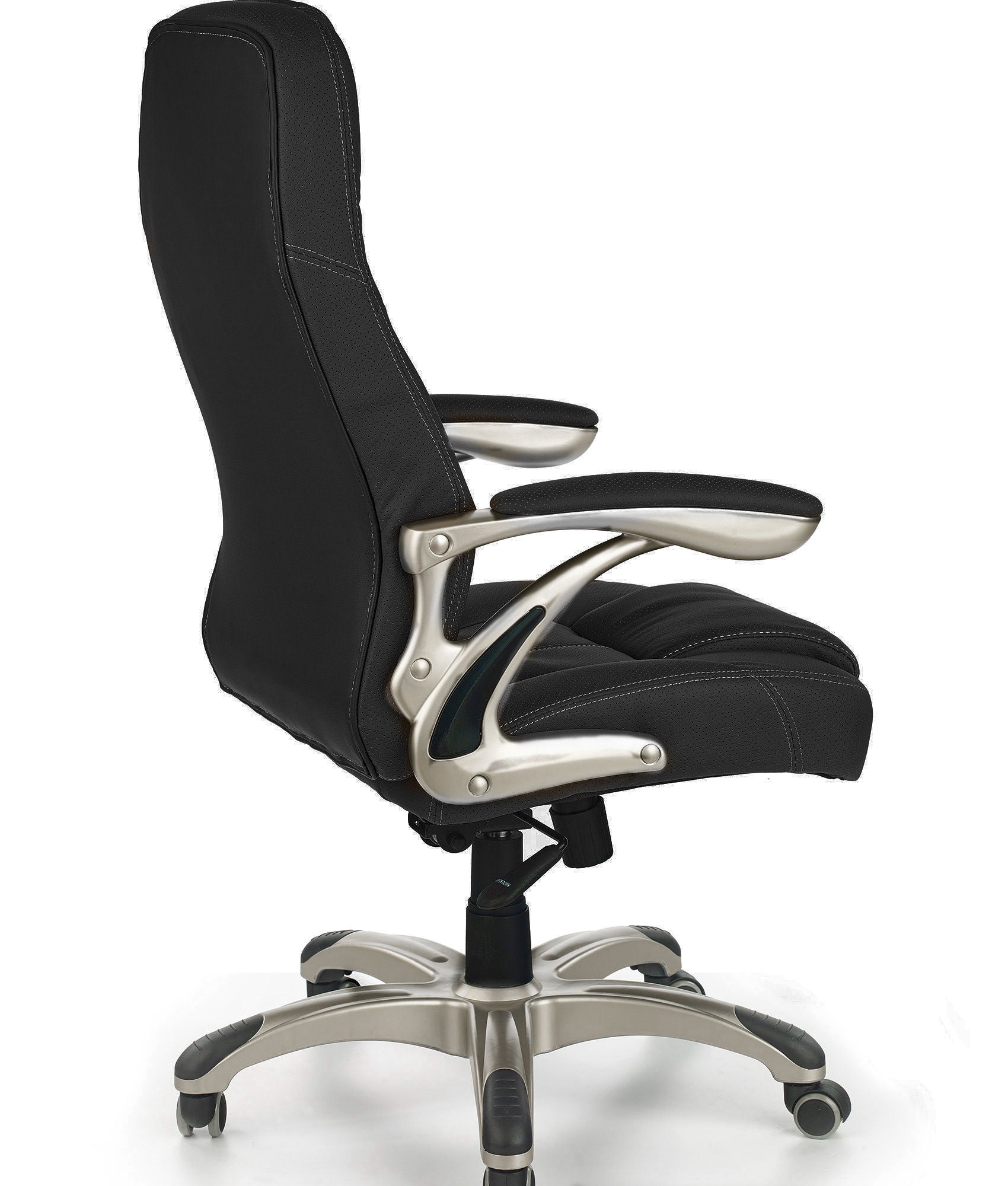 Cabinet chair CARLOS black office max 136kg Kind rotary