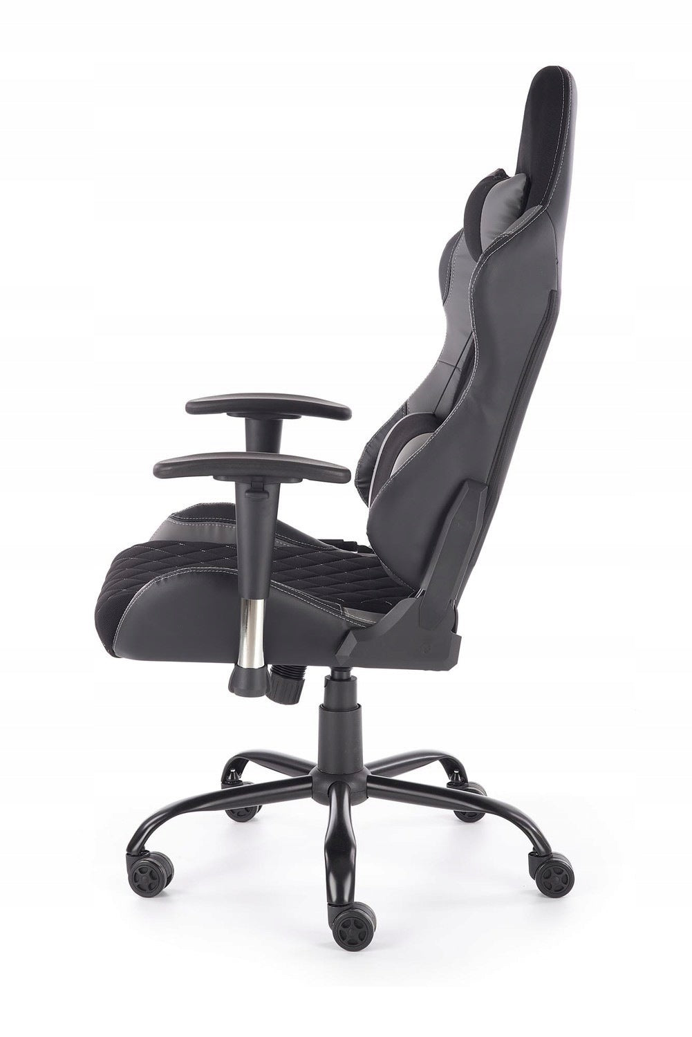 Cabinet chair Halmar, Drake, black-ash Brand Halmar