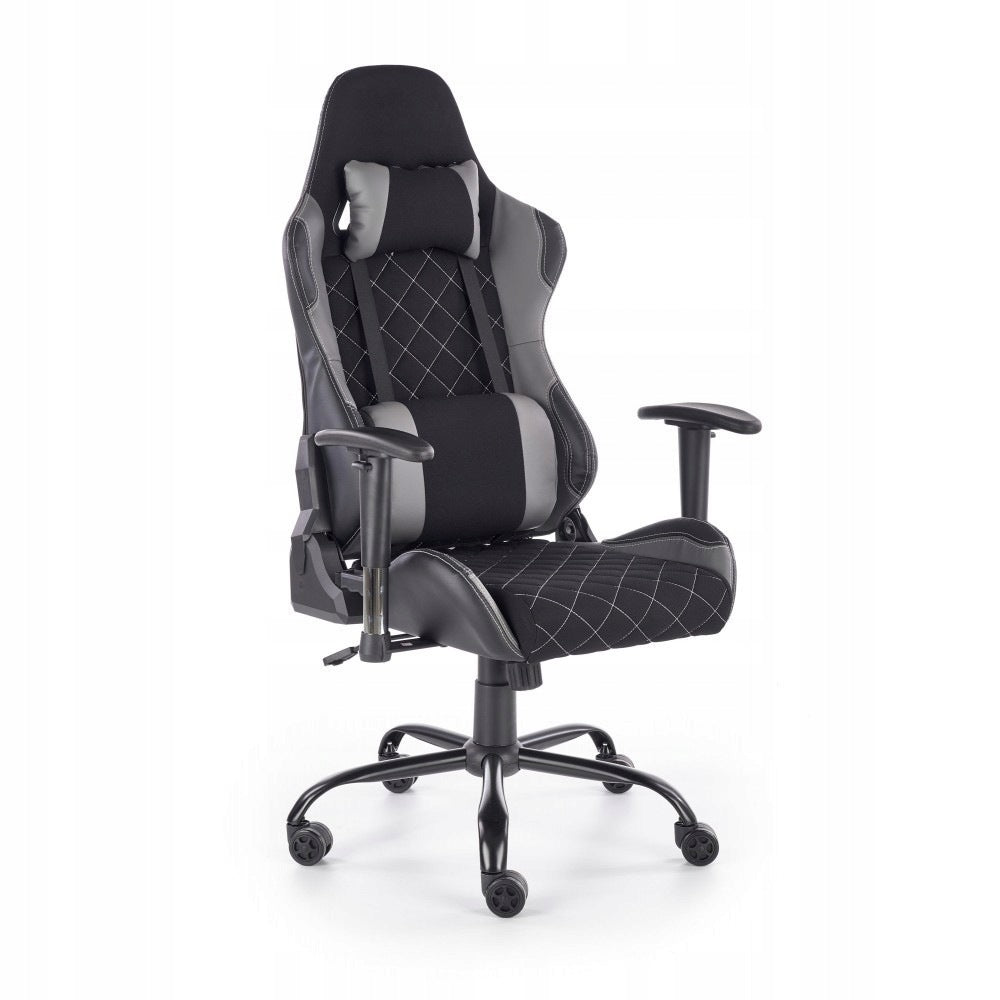 Cabinet chair Halmar, Drake, black-ash