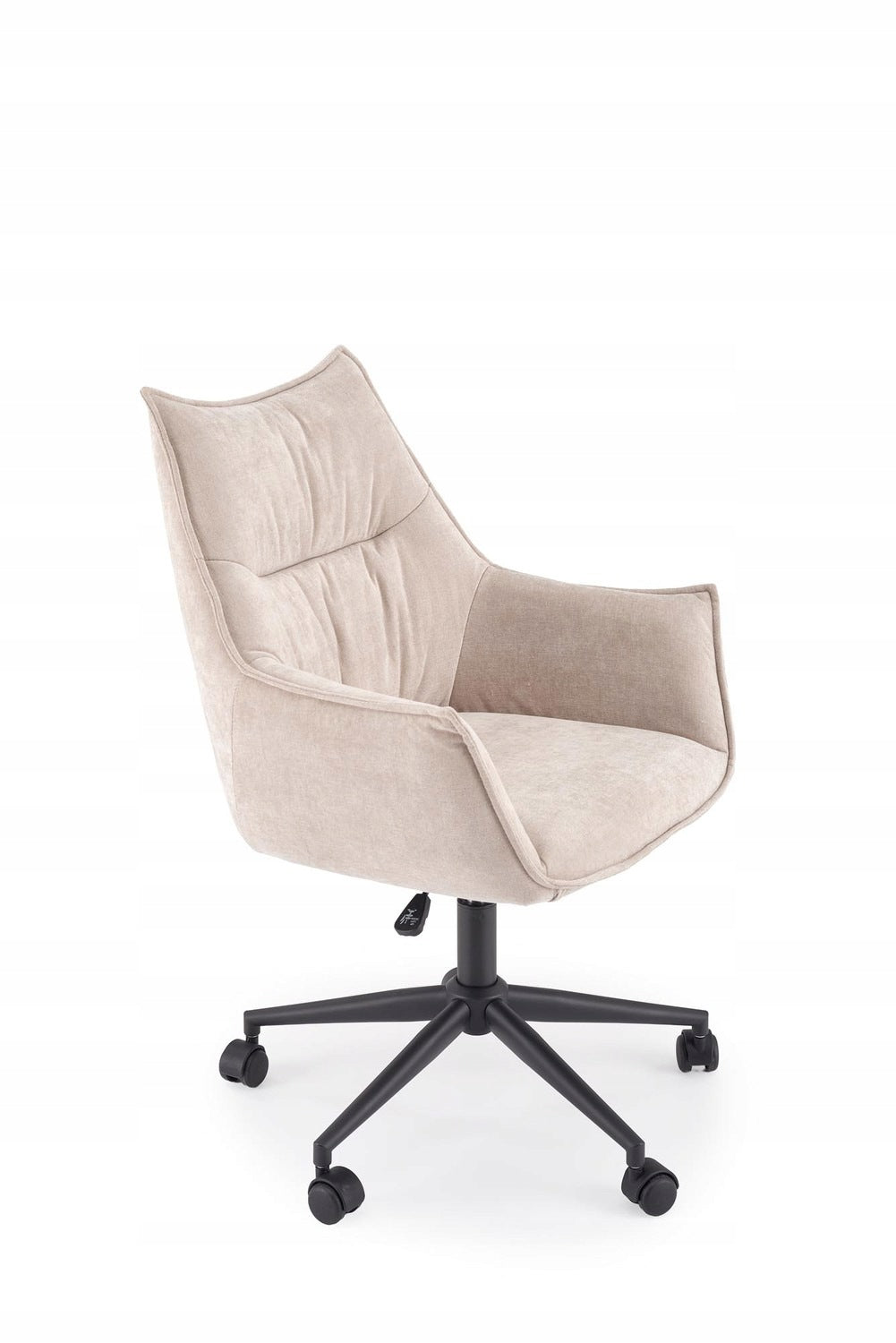 Cabinet swivel chair beige for office 100kg Hera Packaging status original