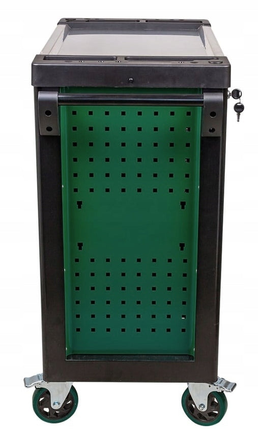 Cabinet tool trolley workshop set 274 el. 7 drawers Rockforce Product width 830 cm