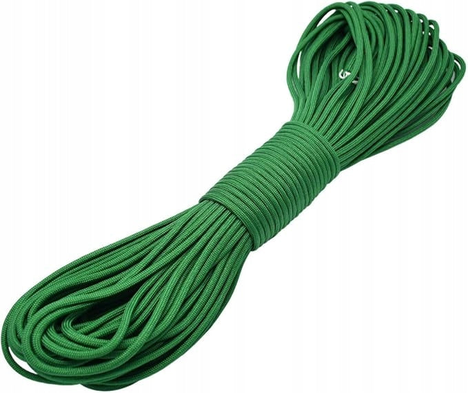 Cable Atwood Rope MFG Paracord 550 green 4 mm x 31 m P10,8