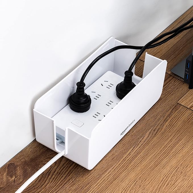 Cable Box Amazon Basics CCU-02 white Manufacturer code CCU-02