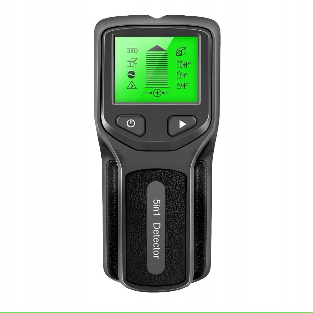 Cable Detector Wood Metal Wire Detector 5 in 1 Packaging status original