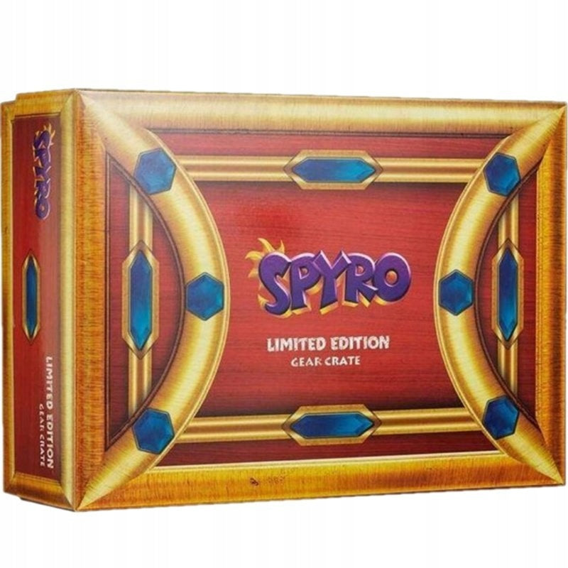 Loot Crate Spyro Gear Crate