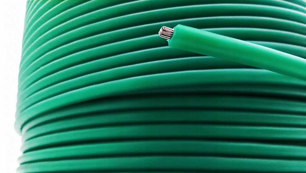 Cable Limiting Cable Circuit Lawn Mowers Robot 50m Reinforced 3.4mm Brand Robocable