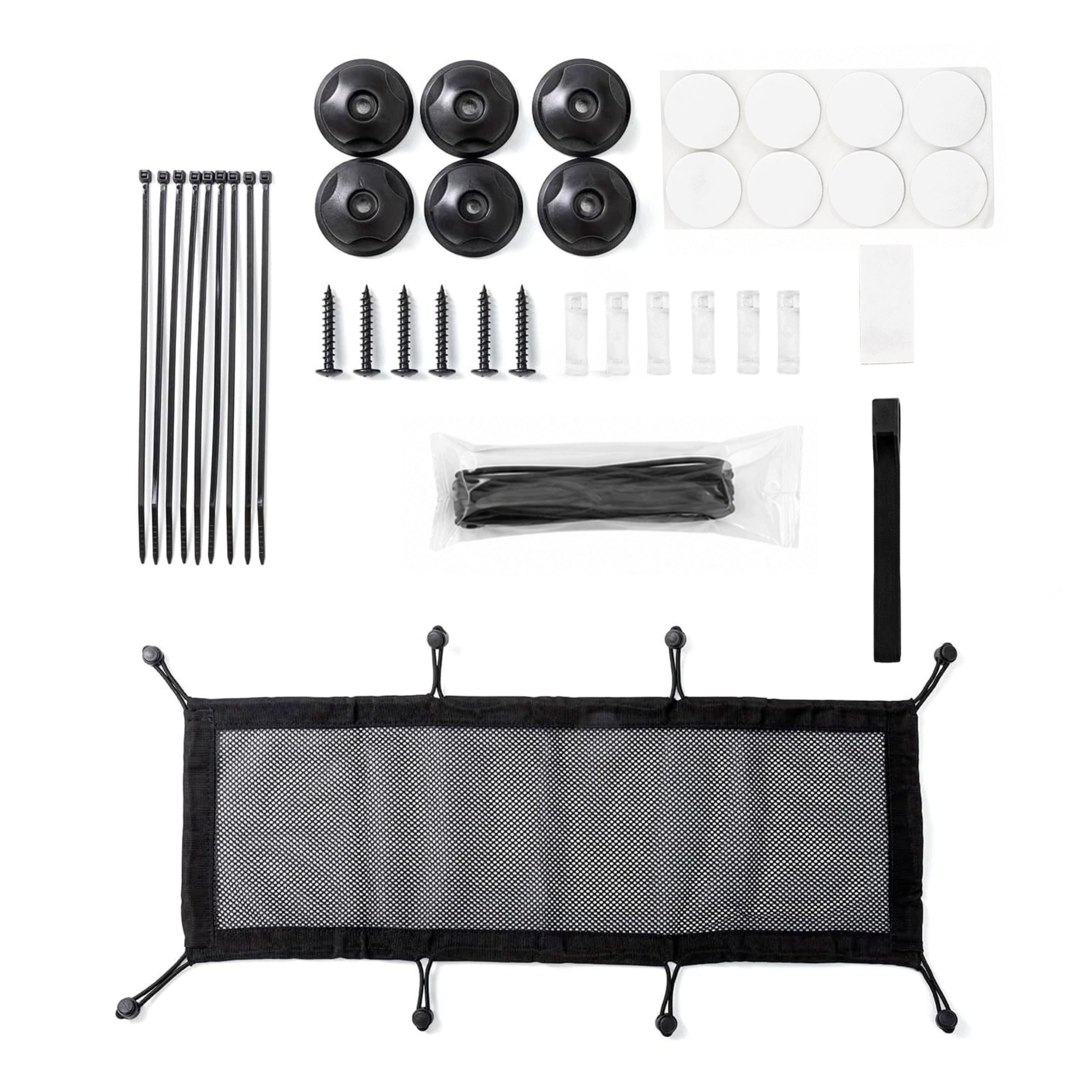 Cable Mesh Wires Under Desk Organizer Set Manufacturer code INNET
