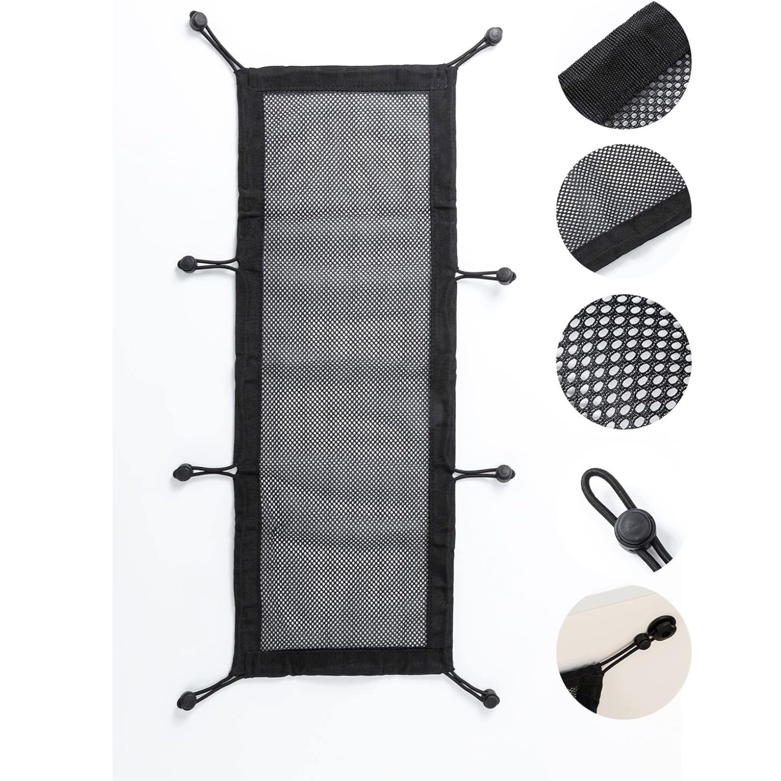 Cable Mesh Wires Under Desk Organizer Set Packaging status original