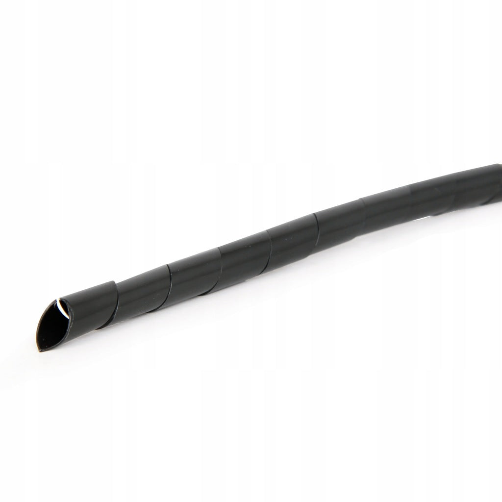 Cable Organization Masker CABLE ORGANIZER 10m BLACK Model CM-WR1210-01