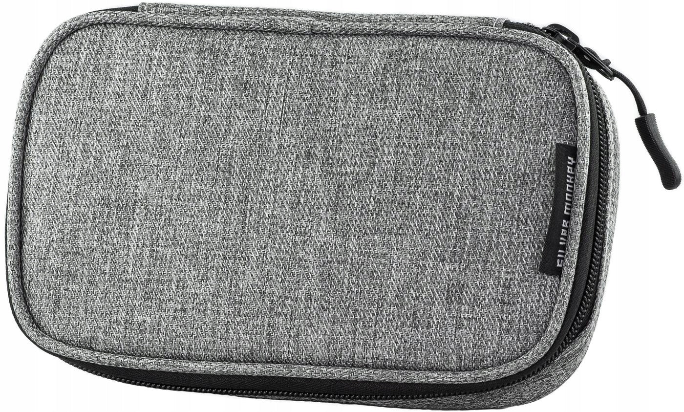 Cable Organizer Bag Silver Monkey M Brand Silver Monkey