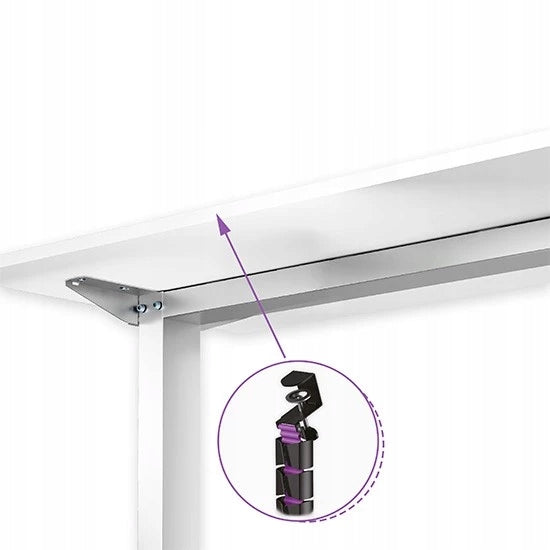 Cable Organizer Spine Masking Machine 130cm Spacetronik Guide Holder Manufacturer code SPK131BP