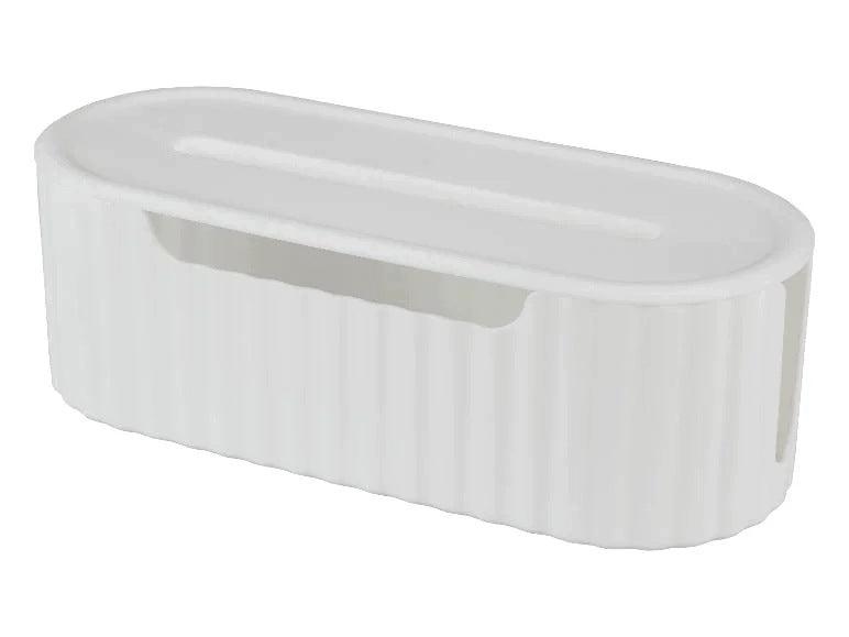 Cable Organizer Storage Box Livarno for Extension Cables