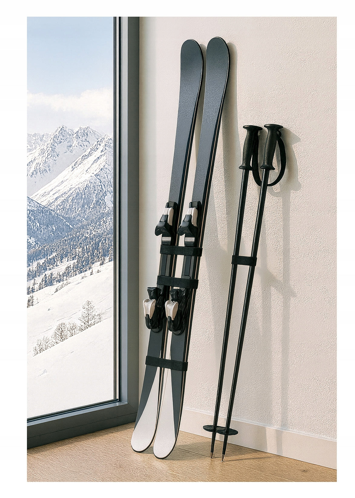 Cable Organizer Tape Strong Velcro Adjustable Wire Cable Holder 3m Manufacturer code 0000072609