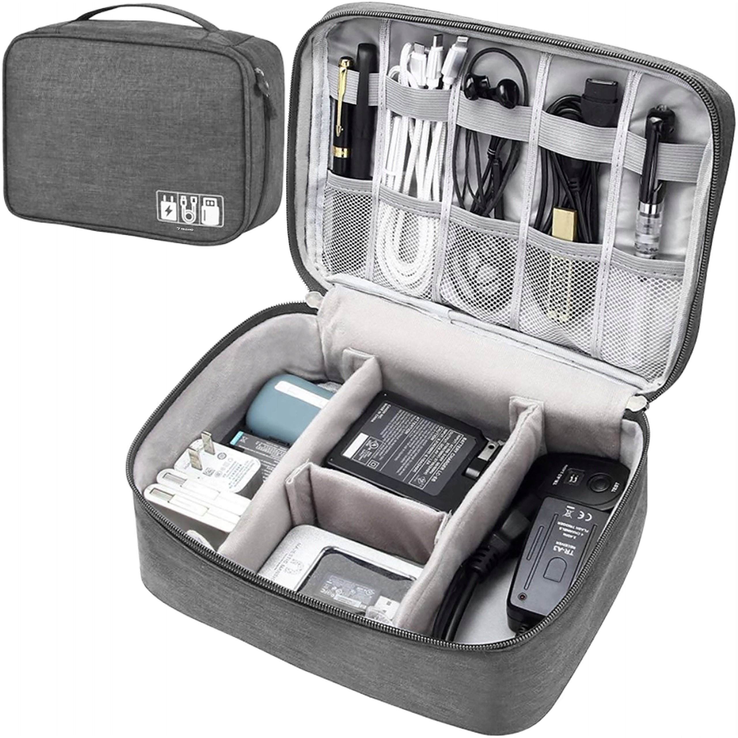 Cable Organizer Trizand 23172