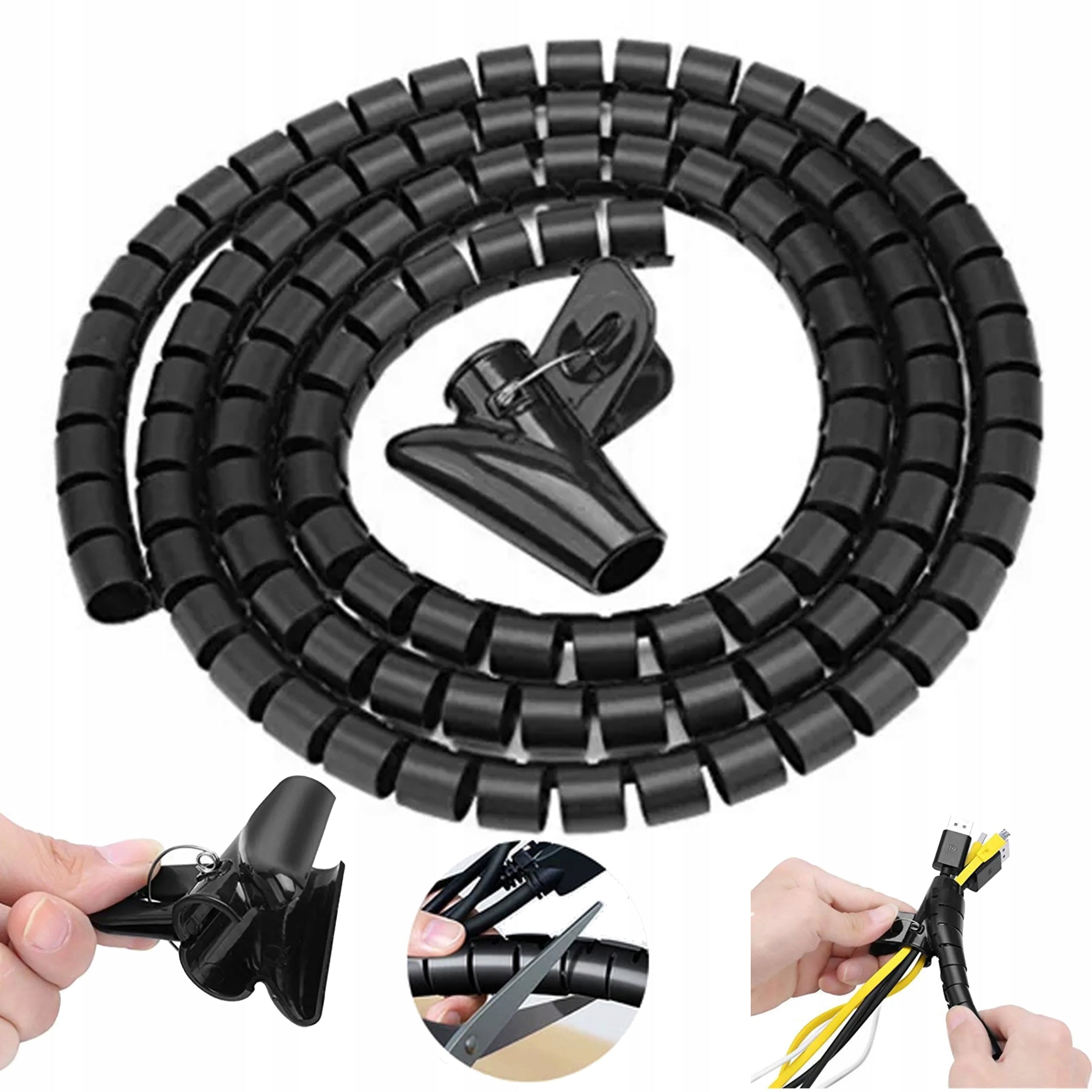 Cable Organizer Wire Cover Flexible Brand Ugreen