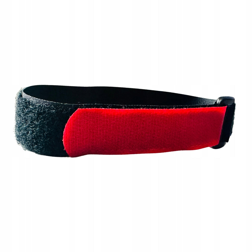 Cable Tie Velcro with Cable Buckle Cable Organizer 20x425 mm Packaging status original