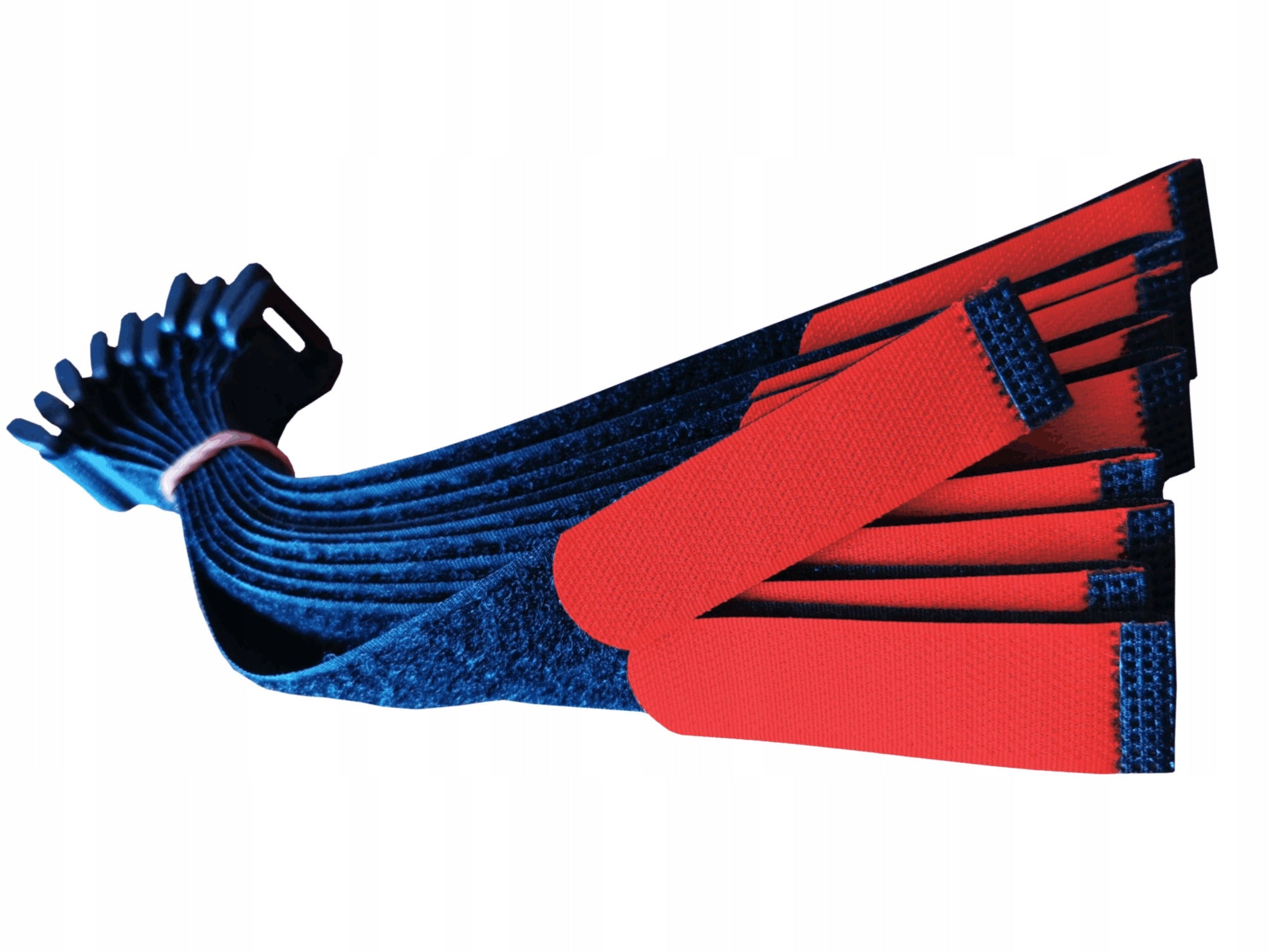 Cable Tie Velcro with Cable Buckle Cable Organizer 20x425 mm