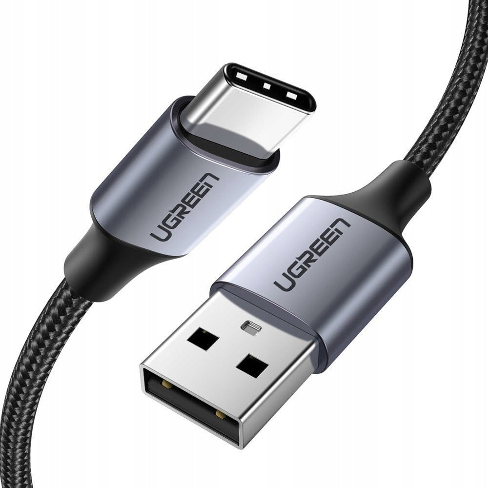Cable Ugreen USB - USB type C 1 m grey Manufacturer code 60126