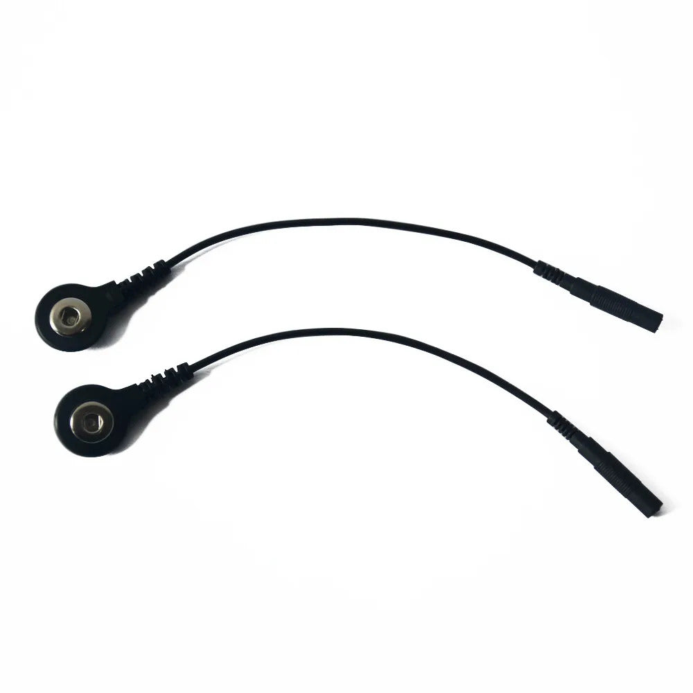 Cable adapter snap button to pin 2mm