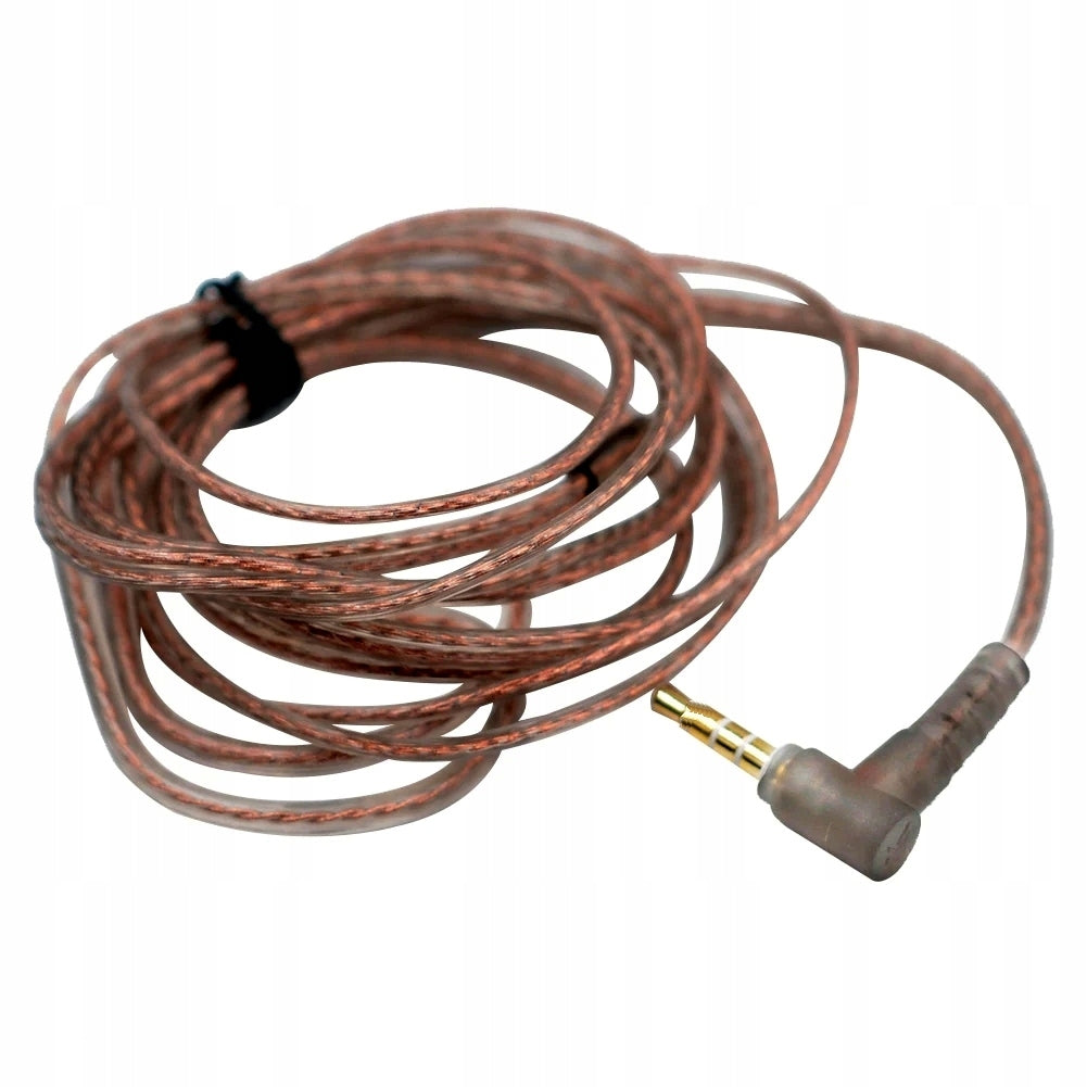 Cable for In-Ear Headphones KZ C-pin Without Microphone Manufacturer code C-pin