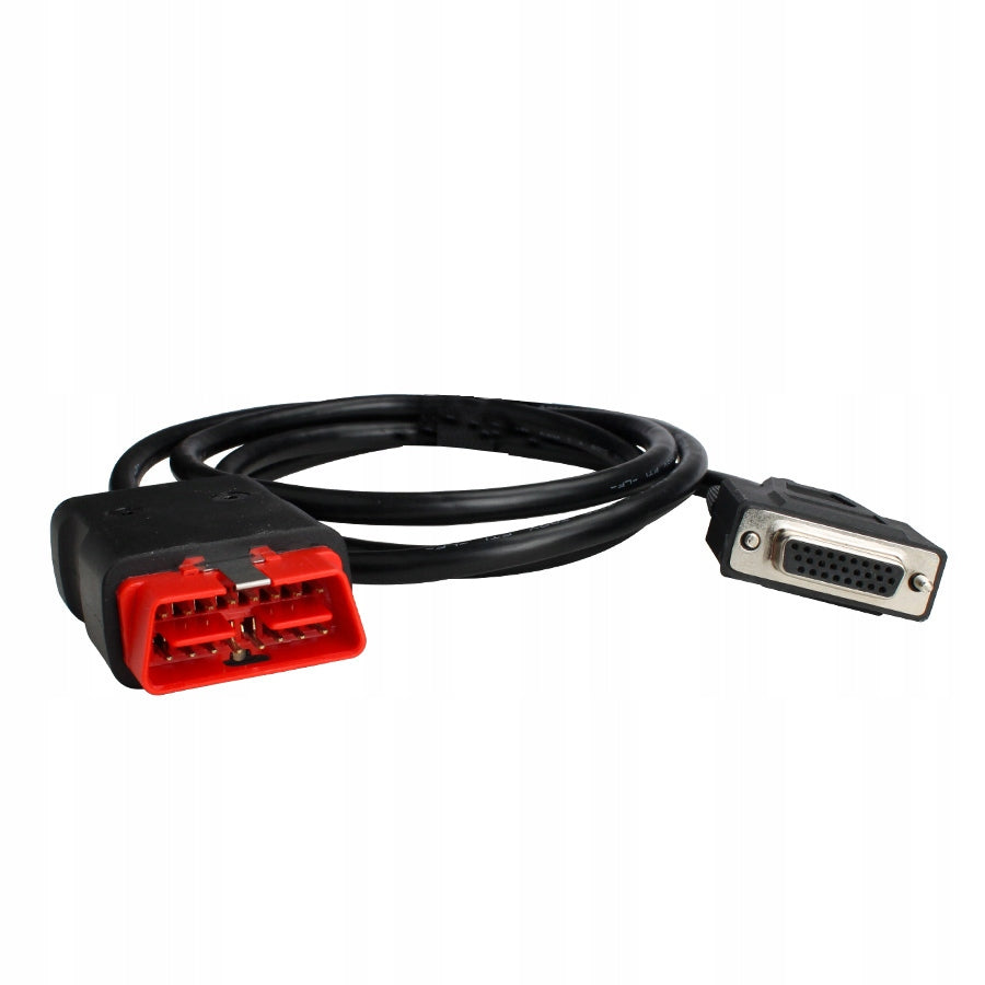 Cable for OBD2 16pin scanner diagnostic interface devices