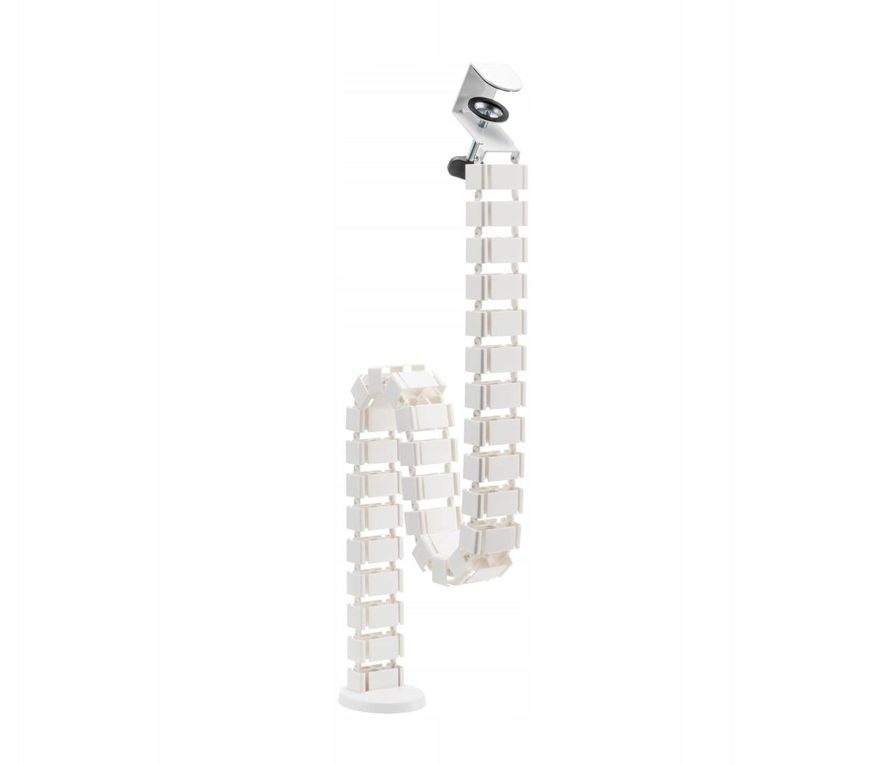 Cable guide Silver Monkey Cable guide EE-120 white