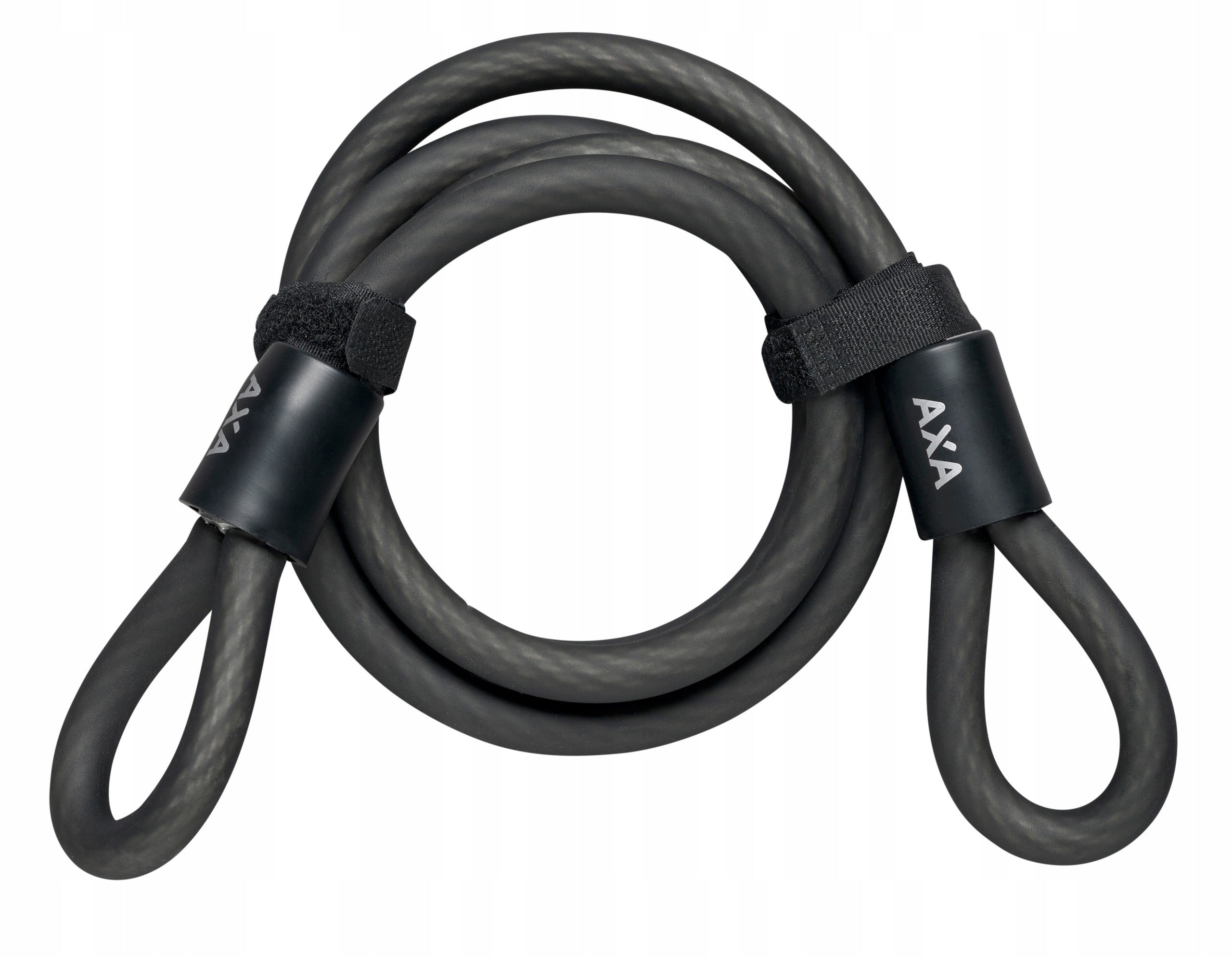 Cable lock AXA Double Loop 120 cm / 10 mm (loop-loop, without lock) Kind cord