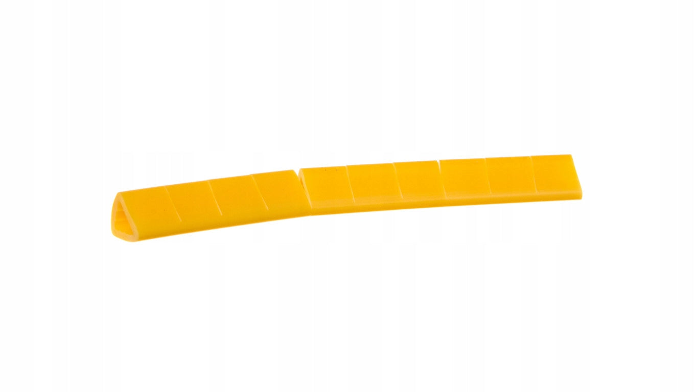 Cable marker OZ-1/BN yellow E04ZP-01020205900 /100pcs/ Manufacturer code E04ZP-01020205900