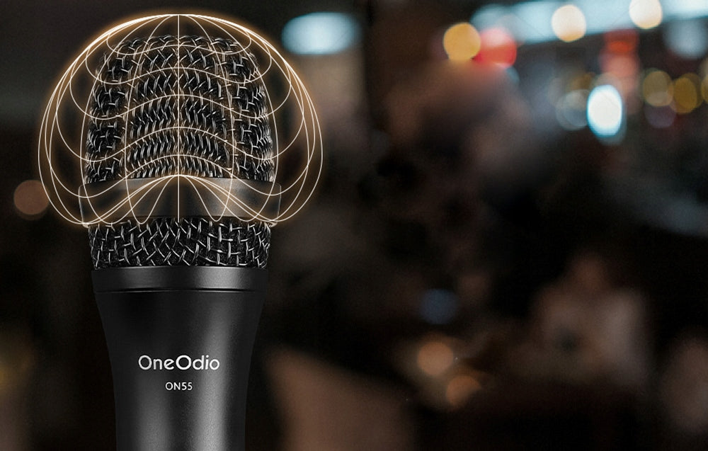 Cable microphone OneOdio ON 55 Brand OneOdio