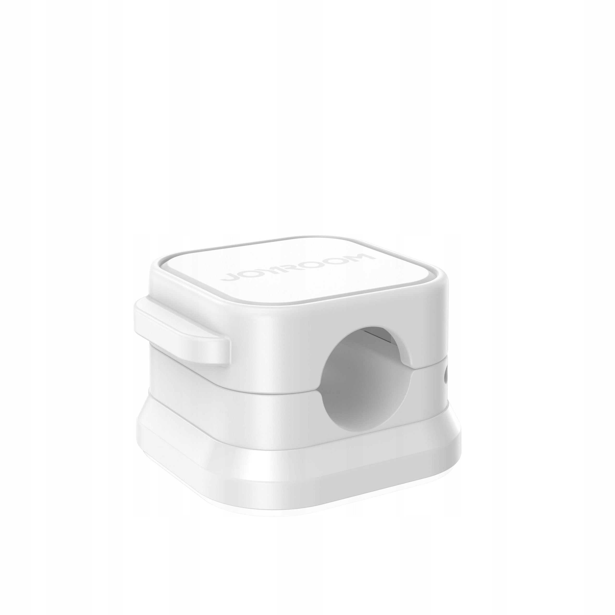 Cable organizer Joyroom JR-ZS368 magnetic - white (3 pcs) Color white