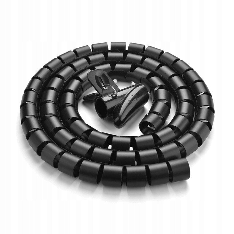 Cable organizer UGREEN LP121 tube 3m (black) Ugreen Brand Ugreen