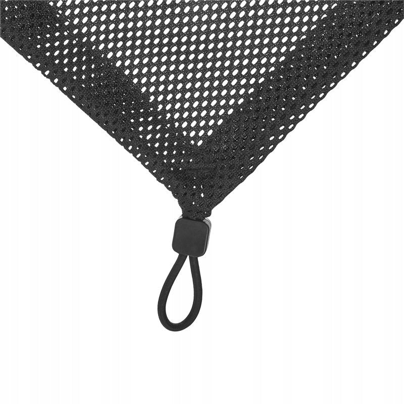 Cable organizer flexible desk net black LogiLink KAB0111